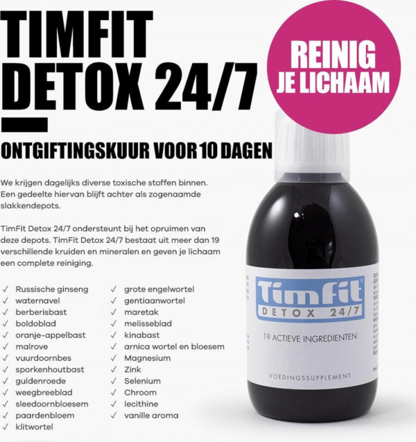 Afvallen en Detoxen - Afbeelding 4