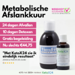 Afvallen en Detoxen